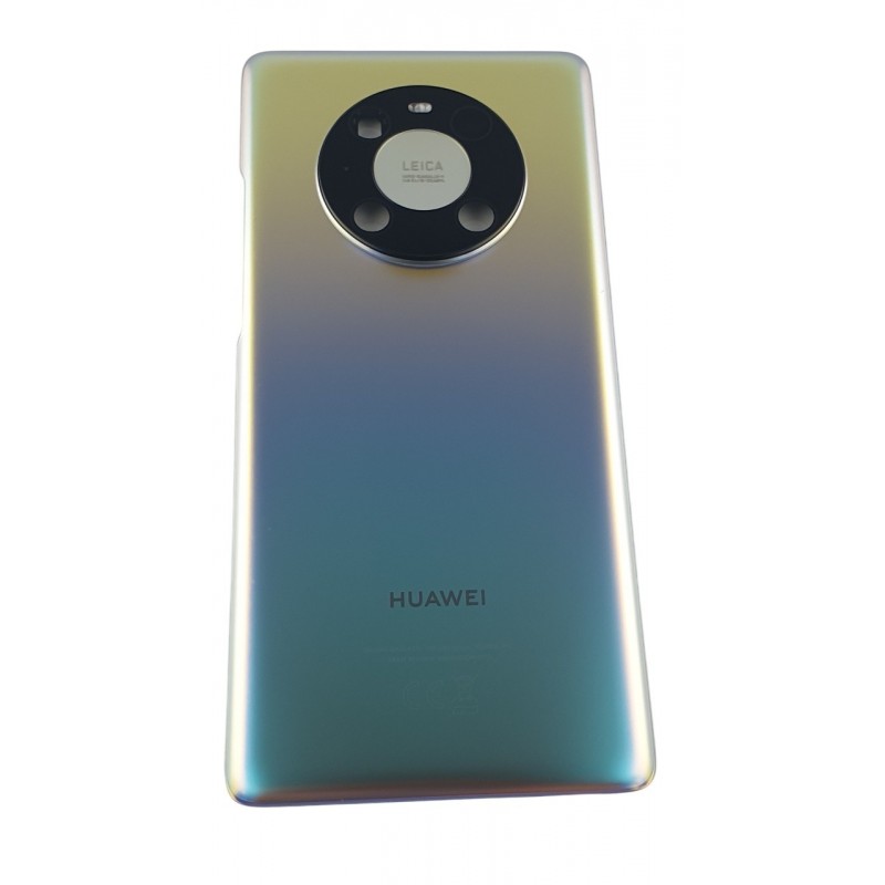Capac Huawei Mate 40 Pro original Mystic Silver