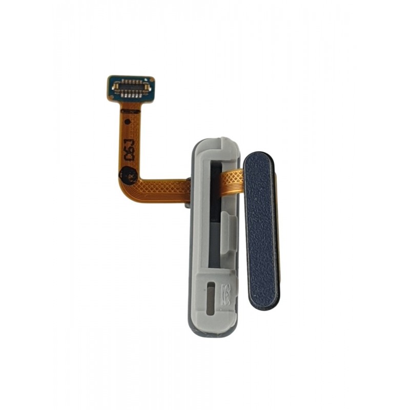 Amprenta Samsung F721 Galaxy Flip 4 5G originala swap albastra
