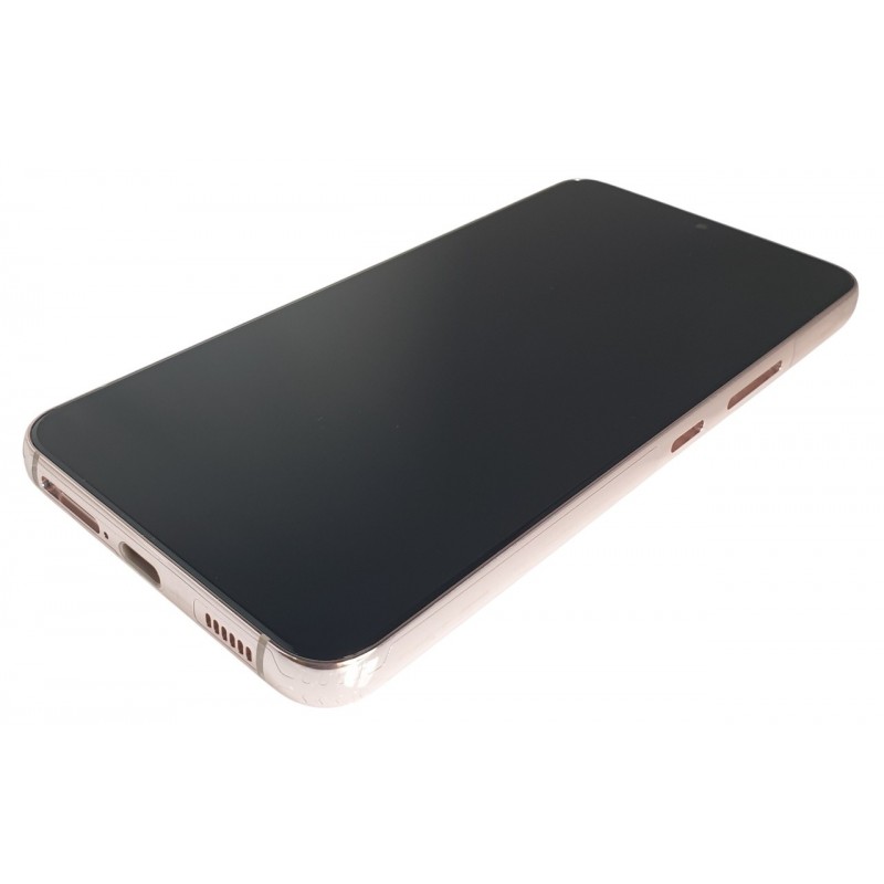 Display Samsung Galaxy S22, S901 Pink Gold, original