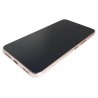 Display Samsung Galaxy S22, S901 roze, Pink Gold, original