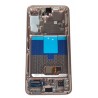 Display Samsung Galaxy S22, S901 roze, Pink Gold, original