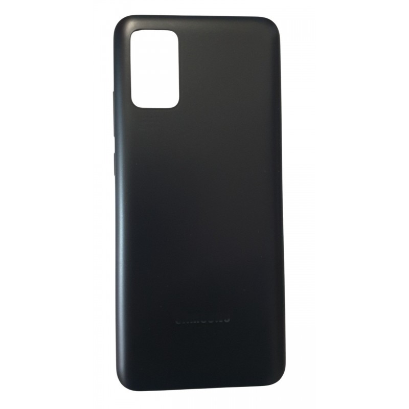 Capac compatibil Samsung Galaxy A02S, A025 negru