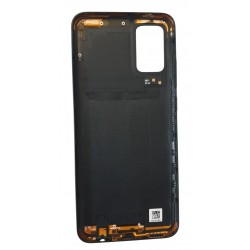 Capac compatibil Samsung Galaxy A02S, A025 negru