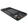 Rama mijloc Huawei P20, originala swap neagra