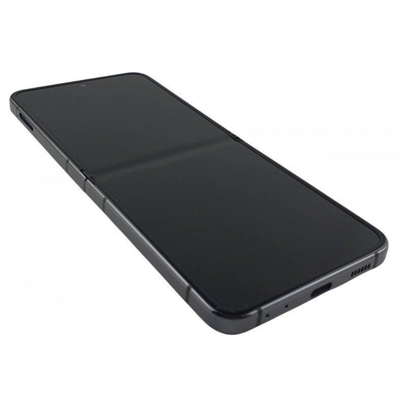 Display Samsung Galaxy Z Flip 5 F731 original swap negru