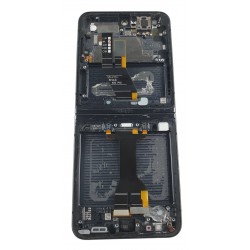 Display Samsung Galaxy Z Flip 5 F731 original swap negru