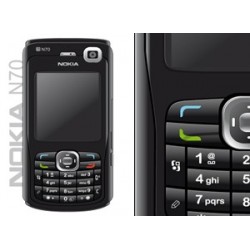 Carcasa Nokia N70 High Copy...