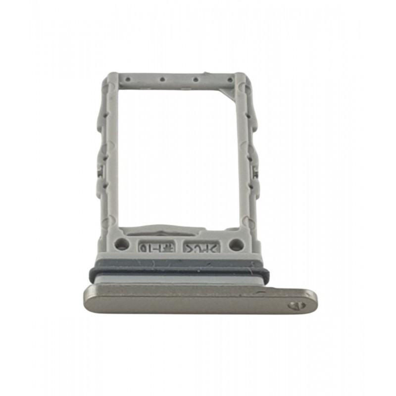 Tavita sim Samsung Galaxy Z Flip3 5G, F711 originala swap crem