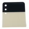 Display frontal Samsung Galaxy Z Flip3 5G, F711 original swap crem