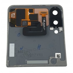 Display frontal Samsung Galaxy Z Flip3 5G, F711 original swap crem