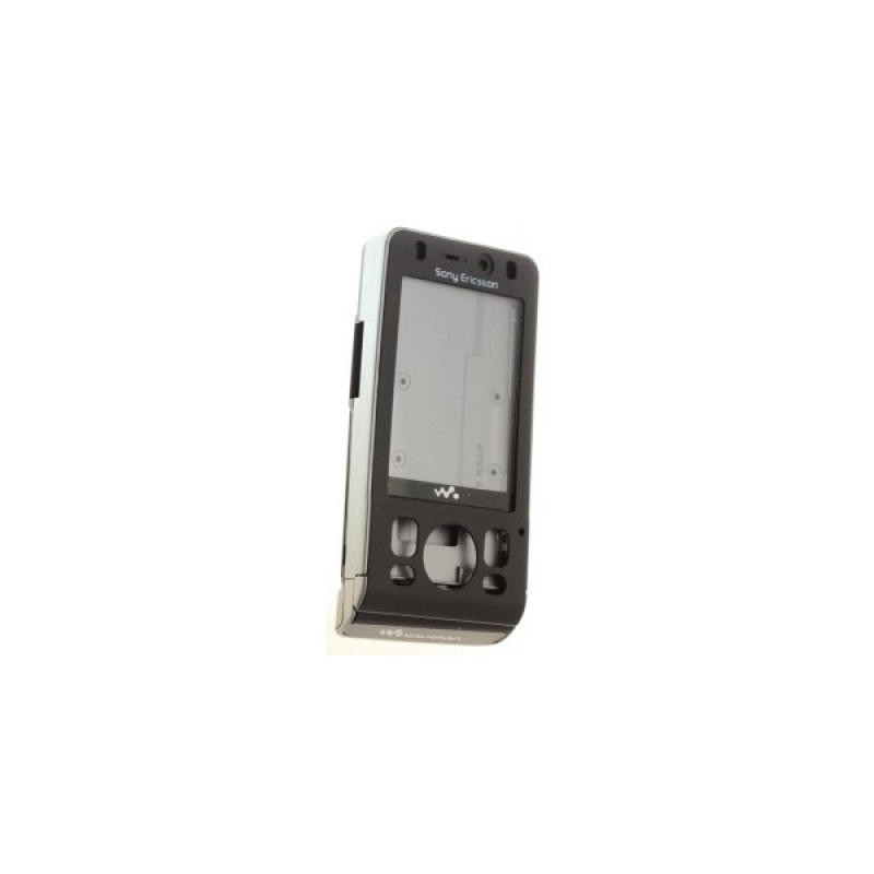 Carcasa Sony Ericsson W910i Alba sau Neagra , High Copy