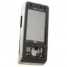 Carcasa Sony Ericsson W910i Alba sau Neagra , High Copy