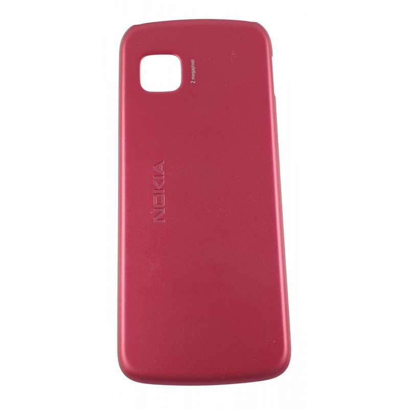 Capac baterie Nokia 5230 original roz