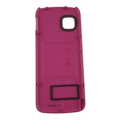 Capac baterie Nokia 5230 original roz