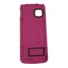 Capac baterie Nokia 5230 original roz