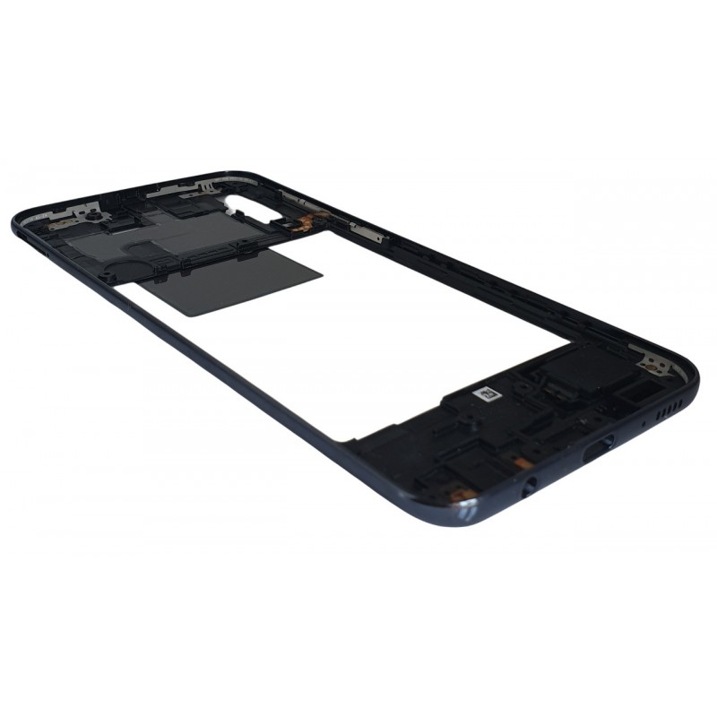 Rama Samsung Galaxy A50, A505 originala swap neagra