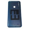 Capac Spate Huawei Y7 2019 Albastru cu geam