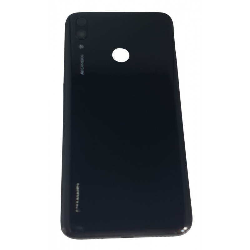 Capac Spate Huawei Y7 2019 negru cu geam