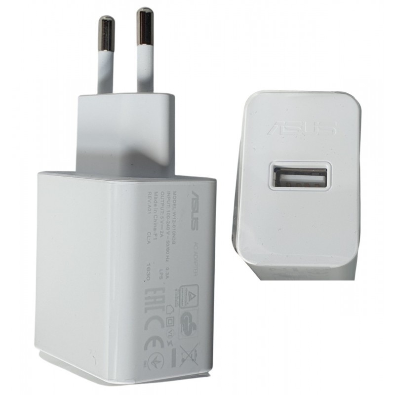 Incarcator Asus original alb 5V-2A