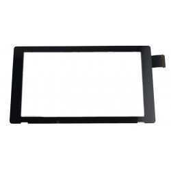 copy of Touchscreen Nintendo switch V1 cu adeziv negru
