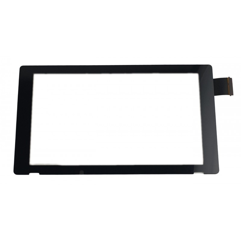 copy of Touchscreen Nintendo switch V1 cu adeziv negru