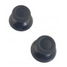 Set Ciuperca Thumbstick Joystick negre playstation, ps4, ps5 xbox one