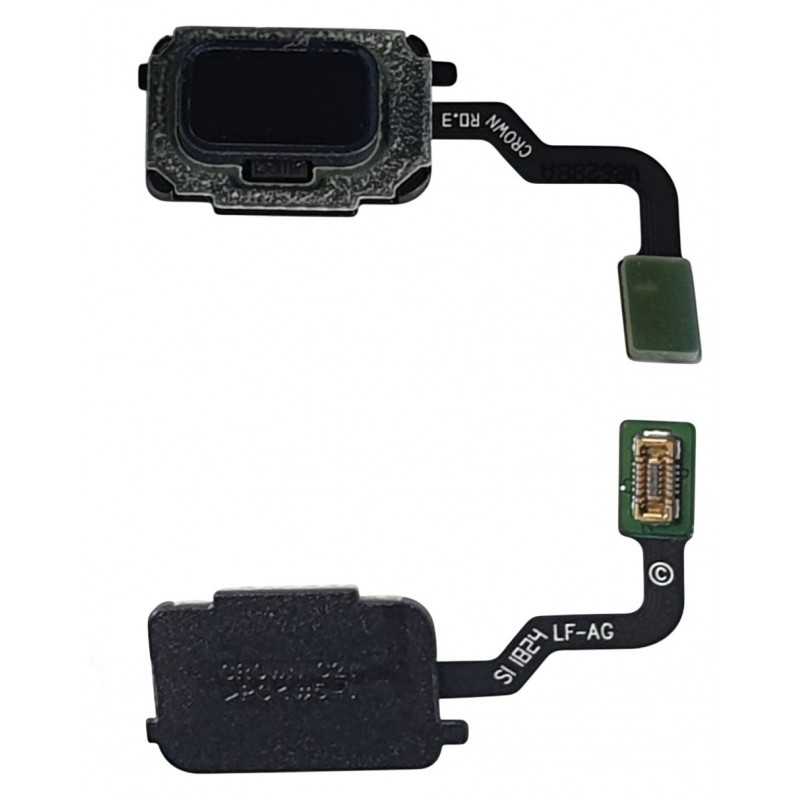 Senzor amprenta Samsung Note 9 albastra