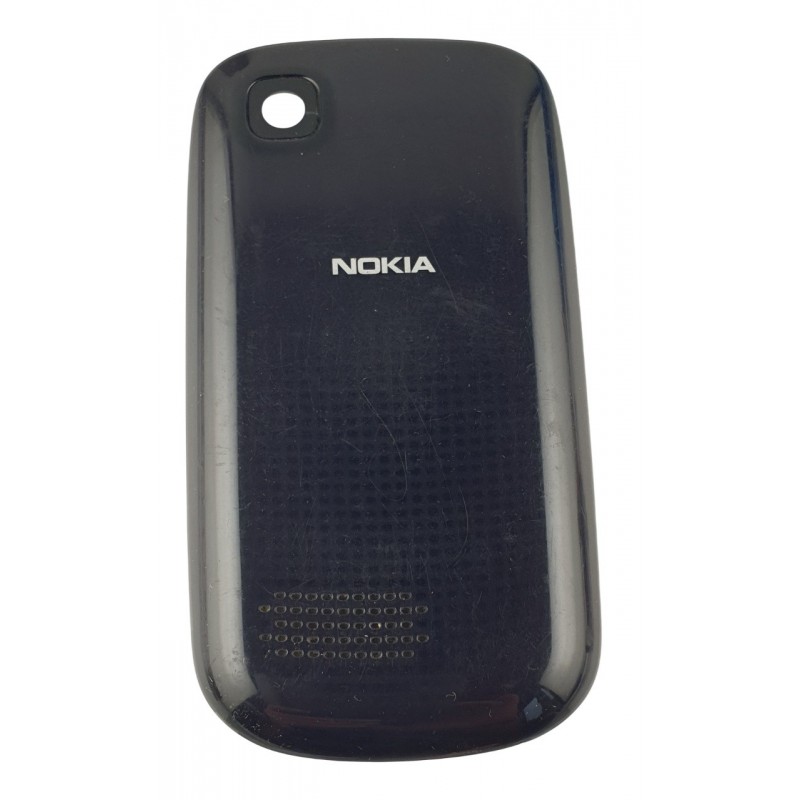 Capac baterie Nokia Asha 201 original swap negru