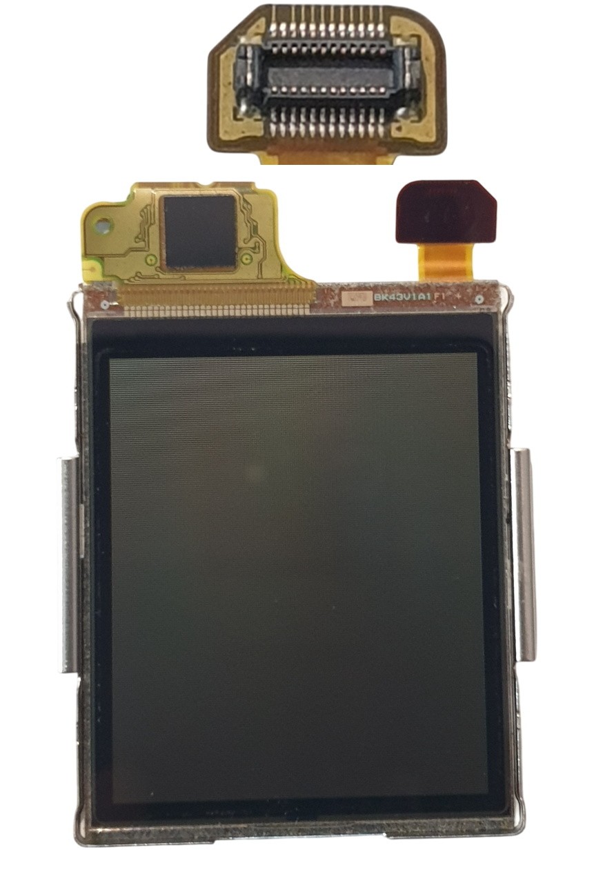 Display NOKIA N91, 6681 LCD