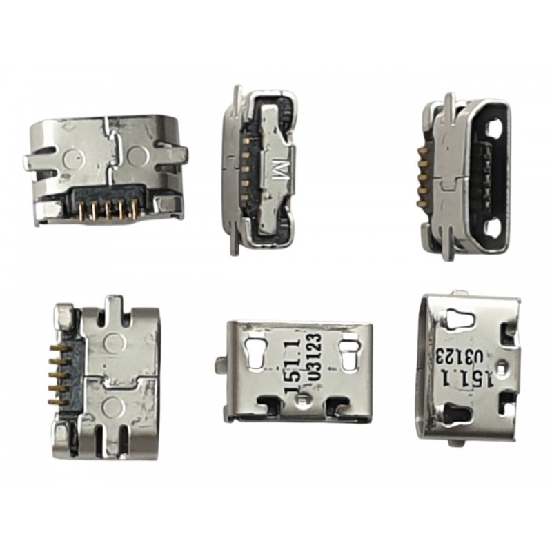 Mufa incarcare Micro USB Nokia 105 230