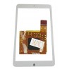 Touchscreen Allview Wi8G alb cu rama