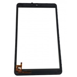 Touchscreen Allview Wi8G alb cu rama