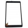 Touchscreen Allview Wi8G alb cu rama