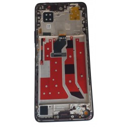Display Huawei Nova 9 SE 5G cu rama negru