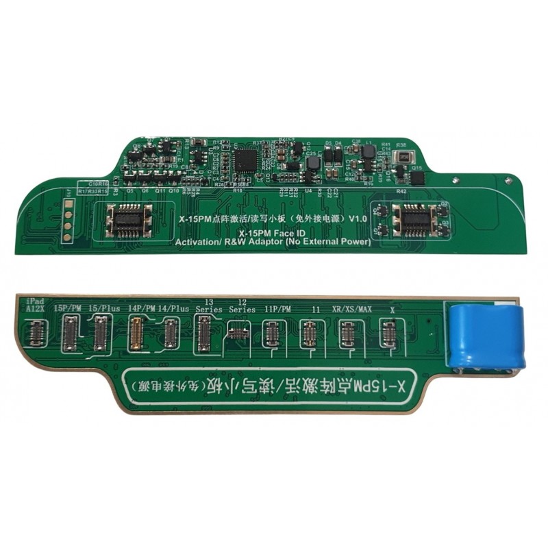 Placa scriere Face ID pentru JCID V1s iPhone X-14 Pro Max