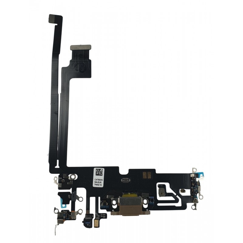 Flex alimentare iPhone 12 Pro Max gold