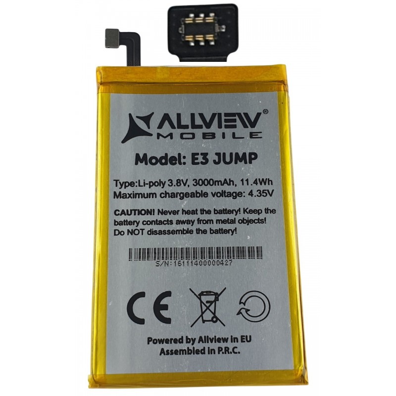 Acumulator Allview E3 Jump