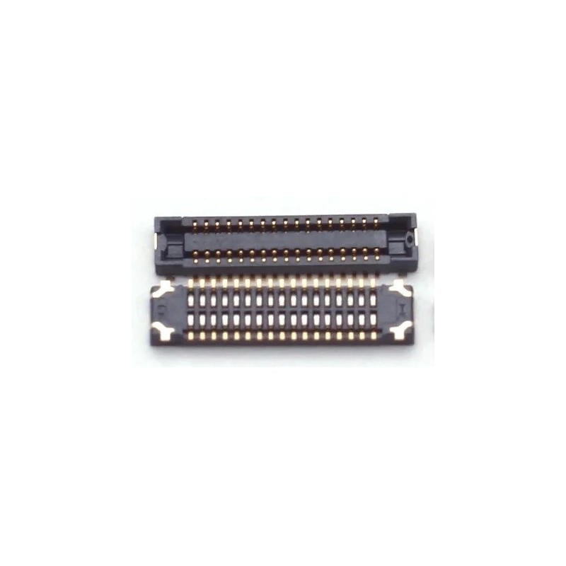 Conector FPC Samsung A20 A205 A205F A40S A3050 A3058 A407F, 34pini