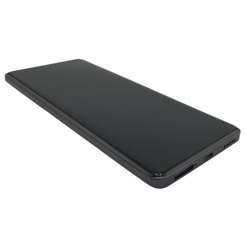 Display Honor 200 Pro original cu rama negru