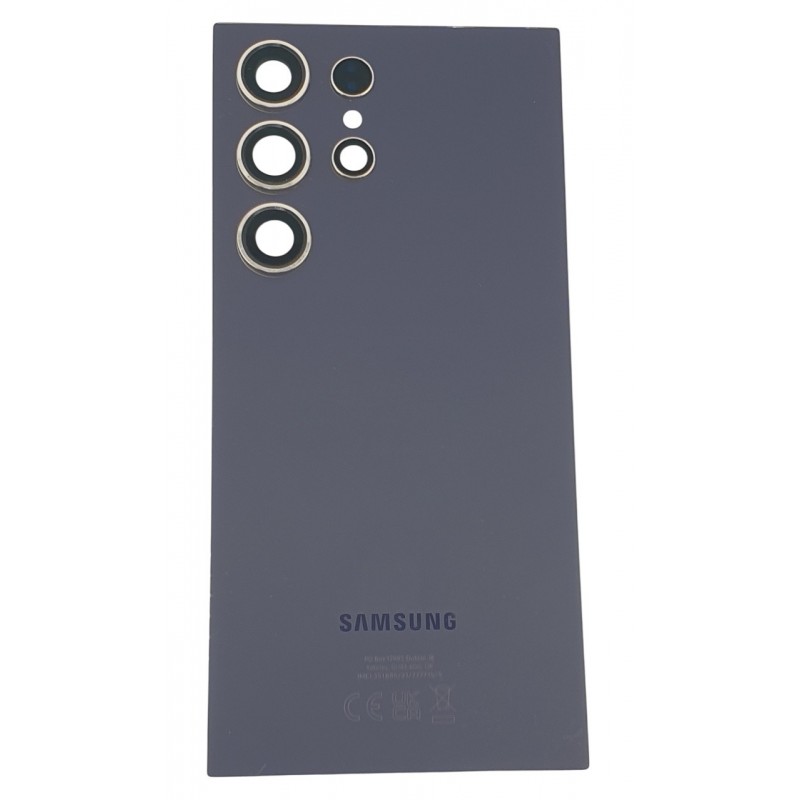 copy of Capac Samsung Galaxy S24 Ultra S928 original swap cu geam Titanium Black