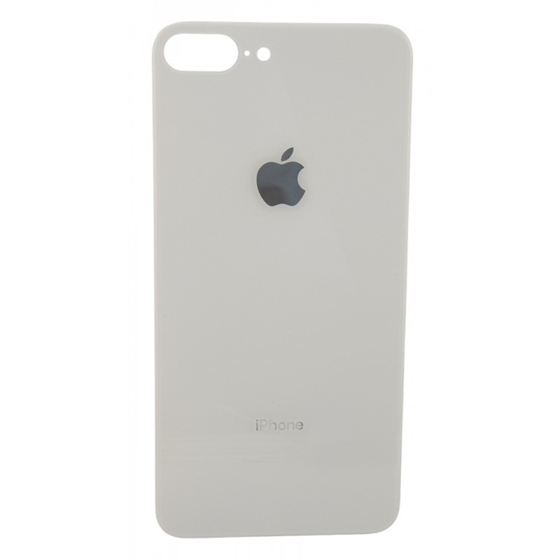 Capac Apple iPhone 8 plus alb
