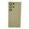 Capac Samsung Galaxy S23 Ultra, S918 original swap lime Green
