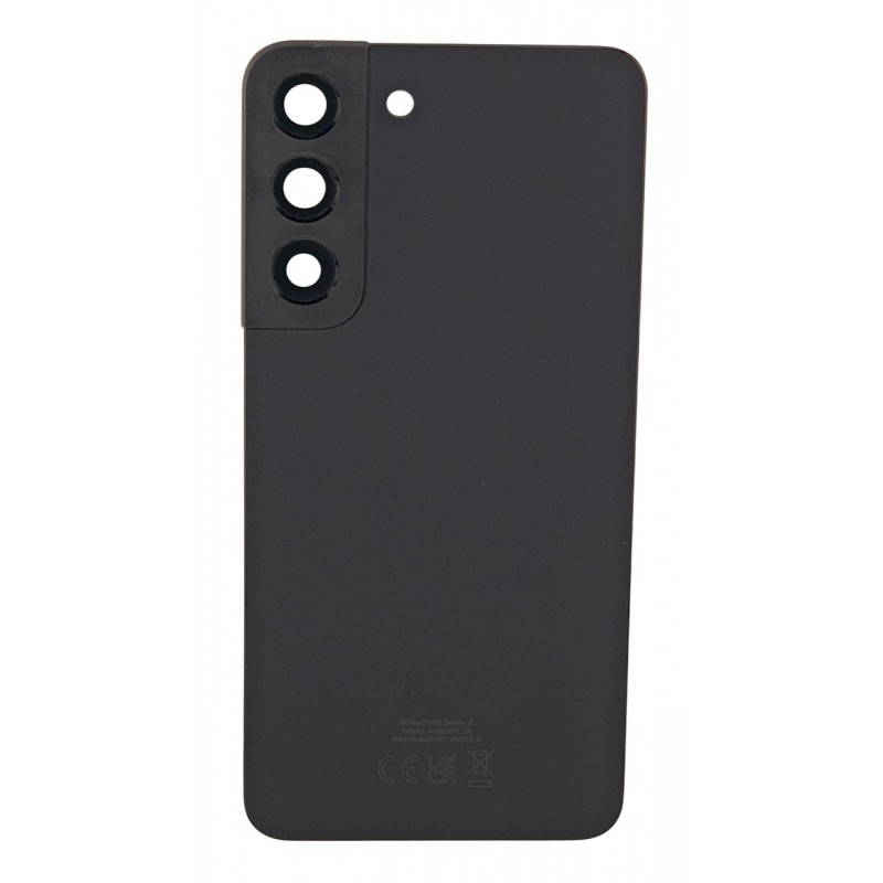 Capac Samsung Galaxy S22 5G, S901 original swap negru