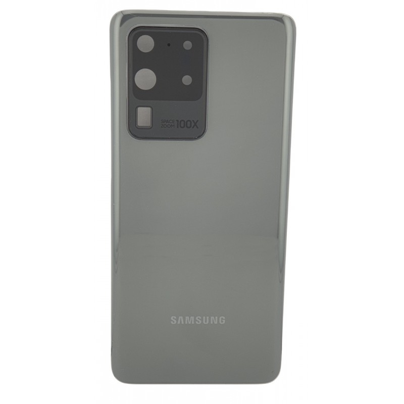Capac Samsung Galaxy S20 Ultra 5G, G988 original gri