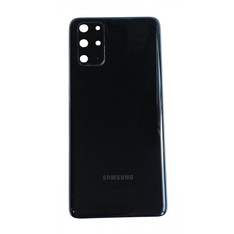 Capac Samsung S20 Plus, G985 original swap negru