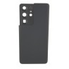 Capac Samsung Galaxy S21 Ultra 5G, G998 original swap negru