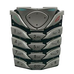 Tastatura Nokia 6100