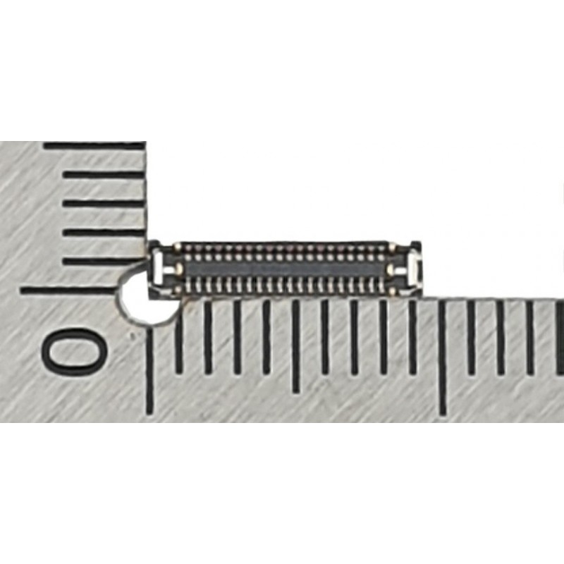 Conector FPC display Samsung Galaxy A02S, A03, A025, A035, 40 pini