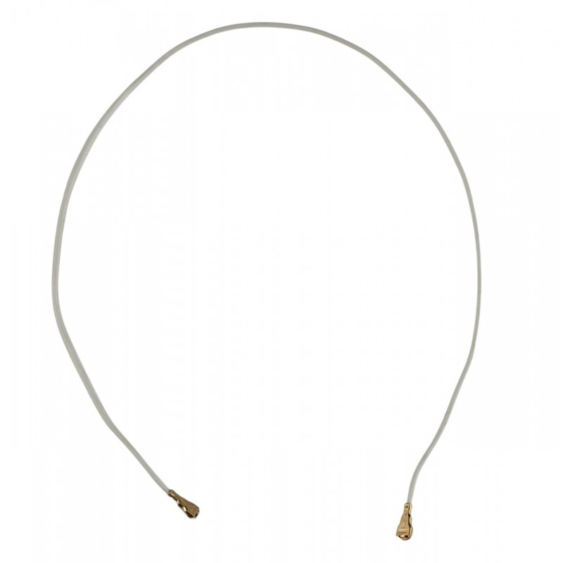 Cablu coaxial Huawei P40 lite 5G original swap alb