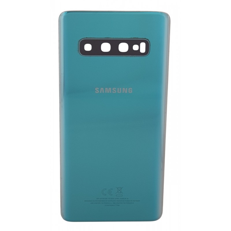 Capac Samsung Galaxy S10, G973 original verde